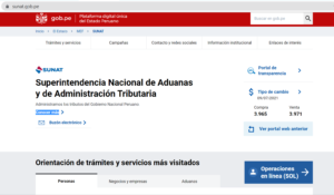 Factura electronica obligatoria