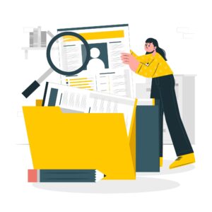 Solicitud de constancia de trabajo