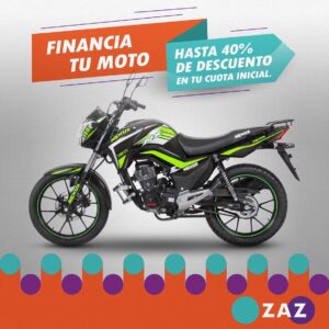 Créditos zazperu tipos de motocicletas para financiamiento
