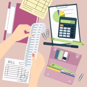 Recomendaciones al emitir un recibo por honorarios