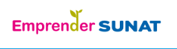 emprender sunat