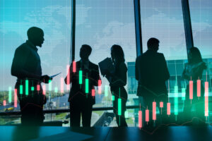 imagen conceptual sobre los tipos de accionistas